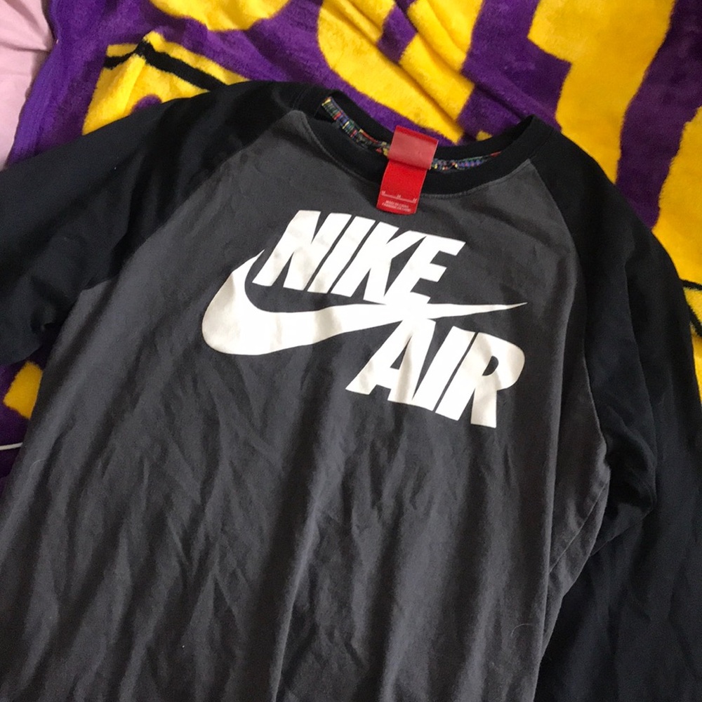 Men’s Nike 3/4 sleeve shirt